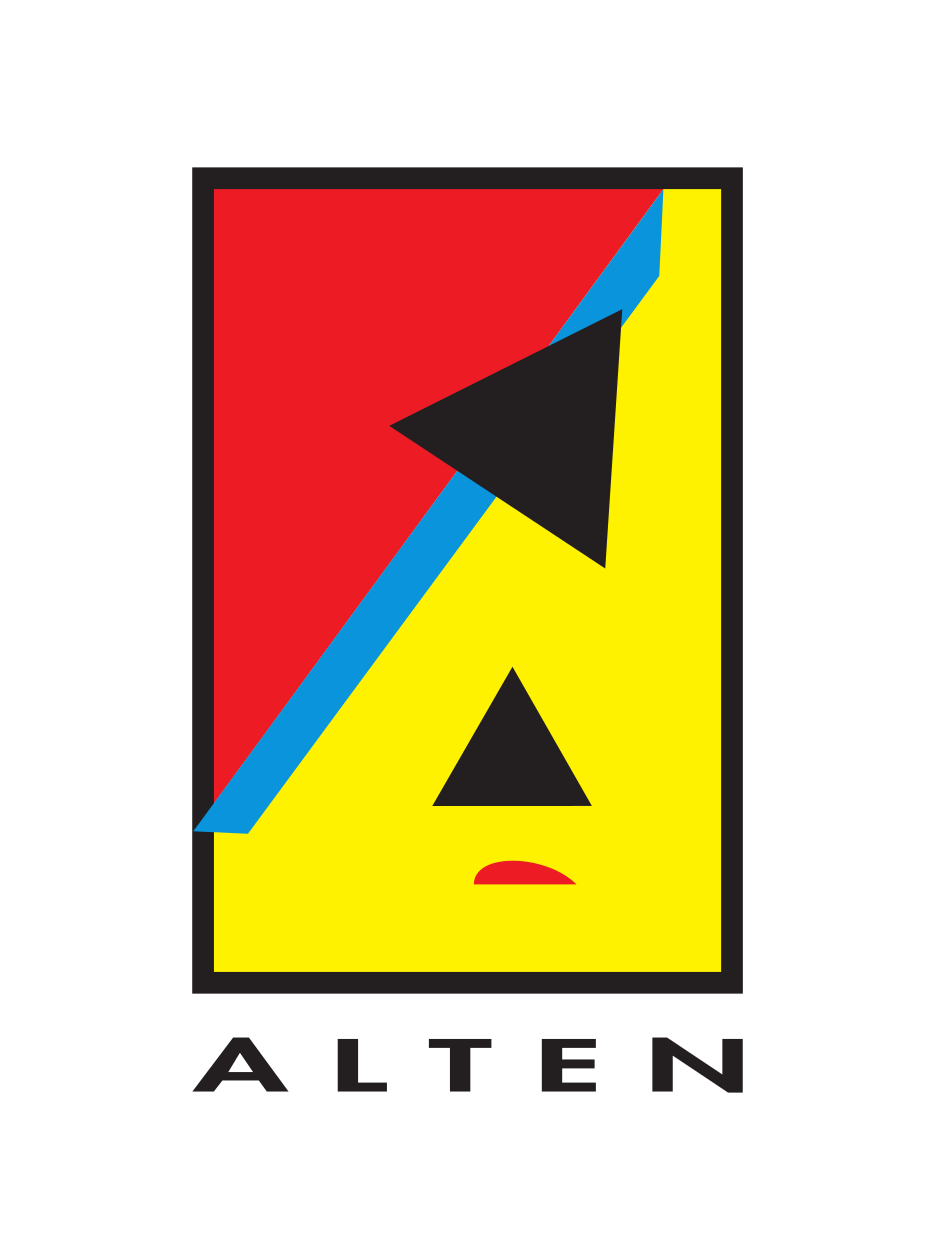 ALTEN logo (1) - Salvatore Dolcemascolo