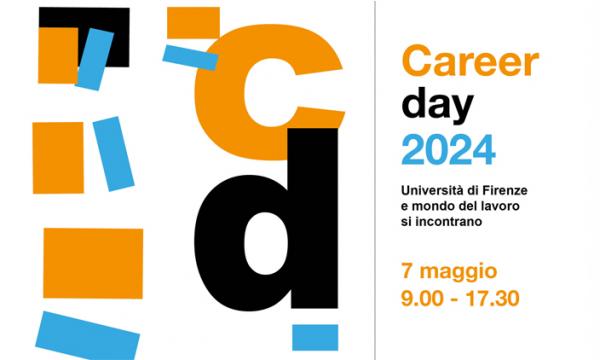 Aperte le iscrizioni al Career day 2024.