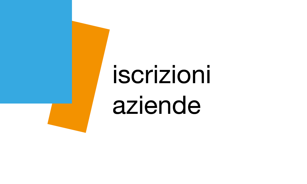 Iscrizione Aziende