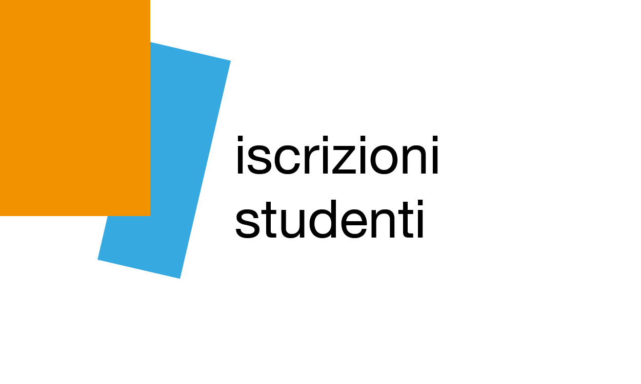 Iscrizione Studenti